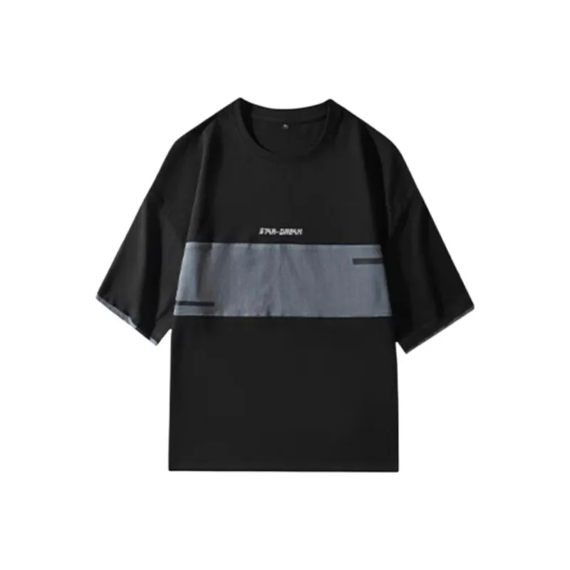 M MAICCO Fashion Versatile T Shirt Men's-8