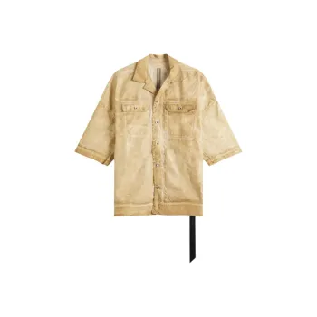 Rick Owens DRKSHDW Magnum Tommy Shirt