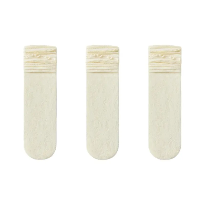 Temooues Mid Calf Socks Women's 3 Pack-10