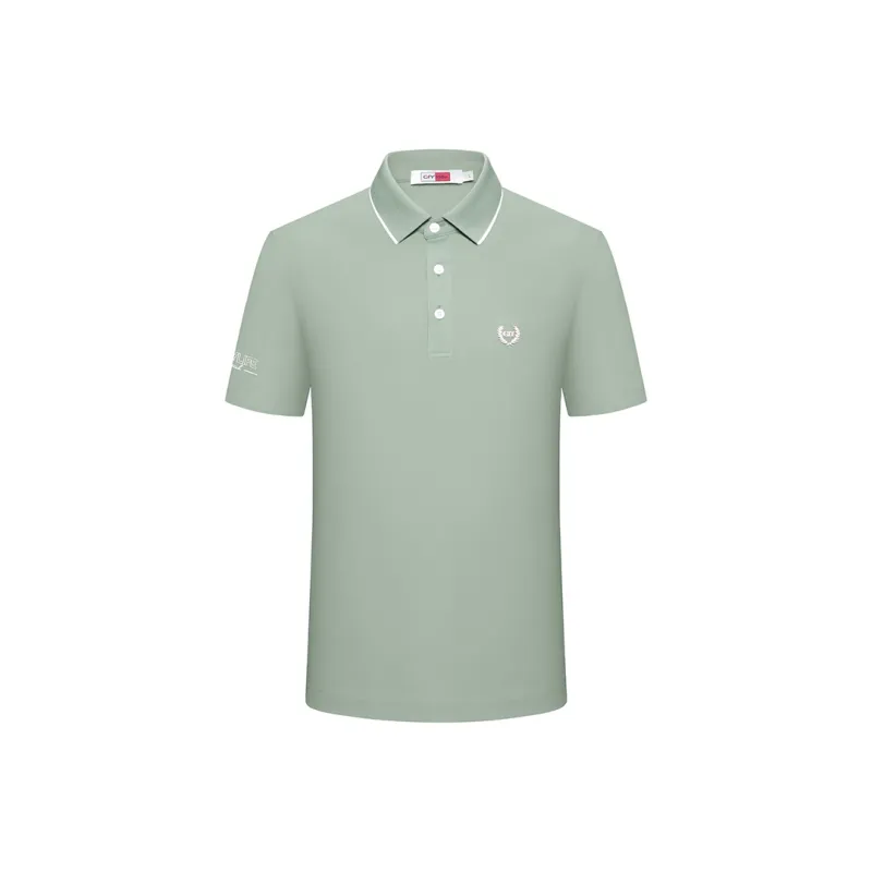 GY Goldlion Polo Shirts Men-5