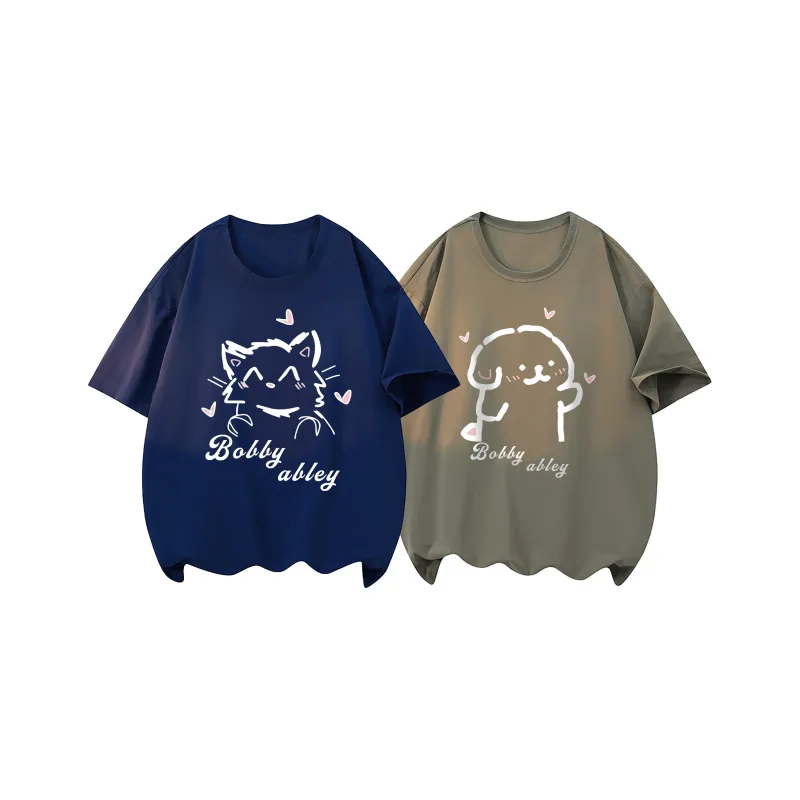 BOBBY ABLEY T Shirts Unisex-104