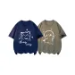 2 Pack (TH205 Navy Blue+TH206 Taupe)
