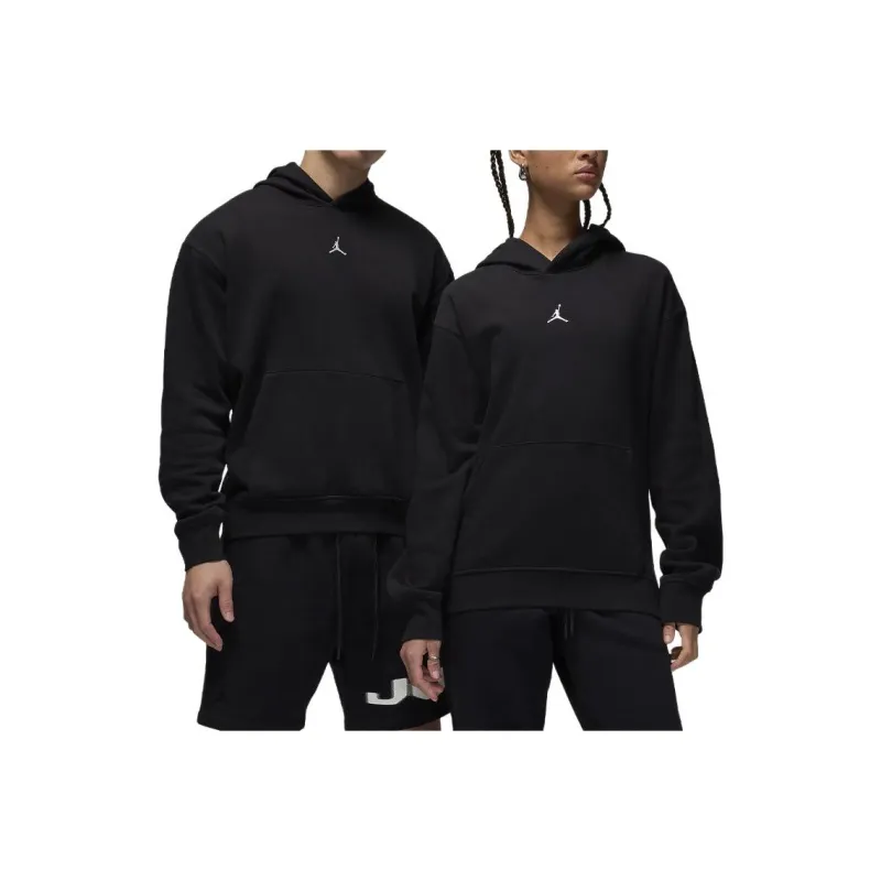 Jordan MVP Sweatshirt Unisex Black-0