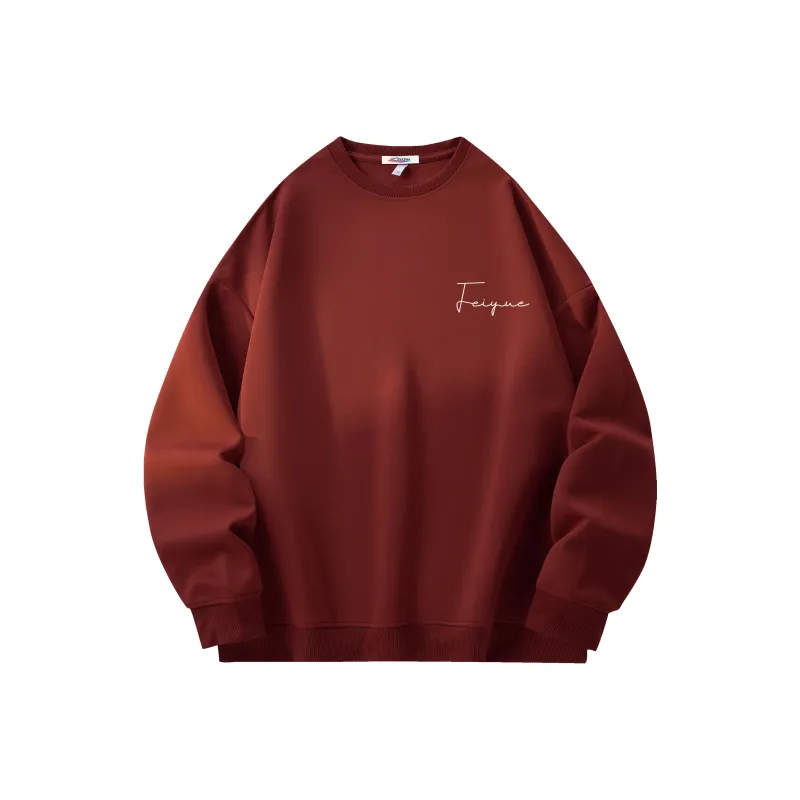 Feiyue Sweatshirts Unisex-19