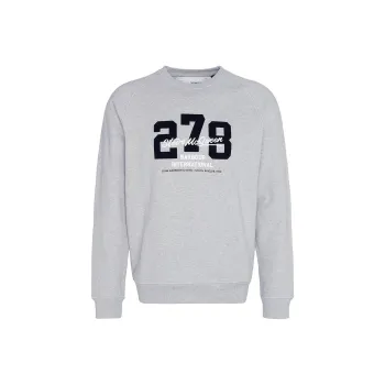 BARBOUR SS24 Sweatshirt Men's Medium Gray