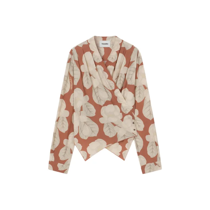 NANUSHKA Shirt Unisex Multicolor-0
