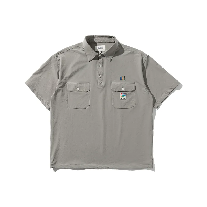 KXLFCHN Polo Shirts Unisex-0
