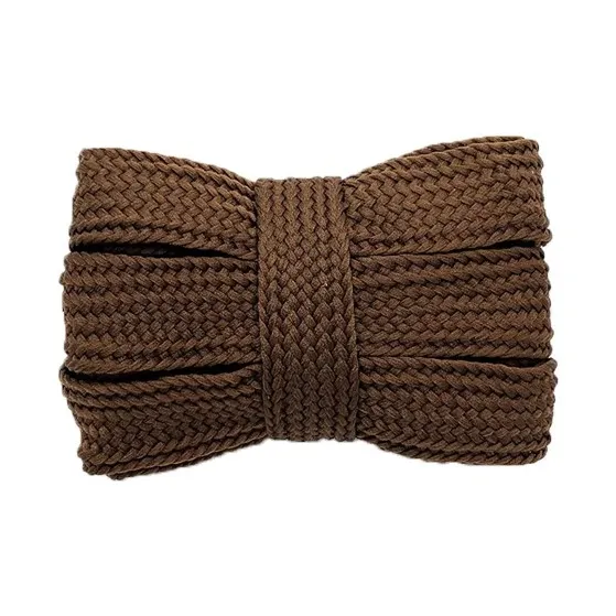 BAGNOREGIO Polyester Shoelaces Unisex-1