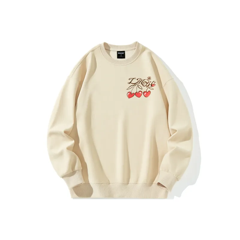 ZMOH Crewneck Sweatshirt Unisex-4
