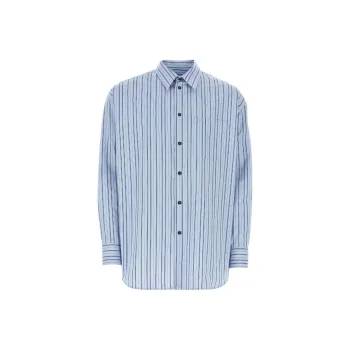 OFF WHITE Striped Long Sleeved Shirt
