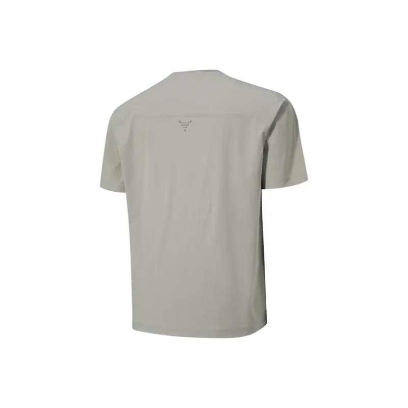 RAPIDO O LINE SS25 T Shirt Men's Mocha-1