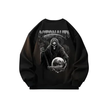 Small Columns Under The Sea Sweatshirt Unisex