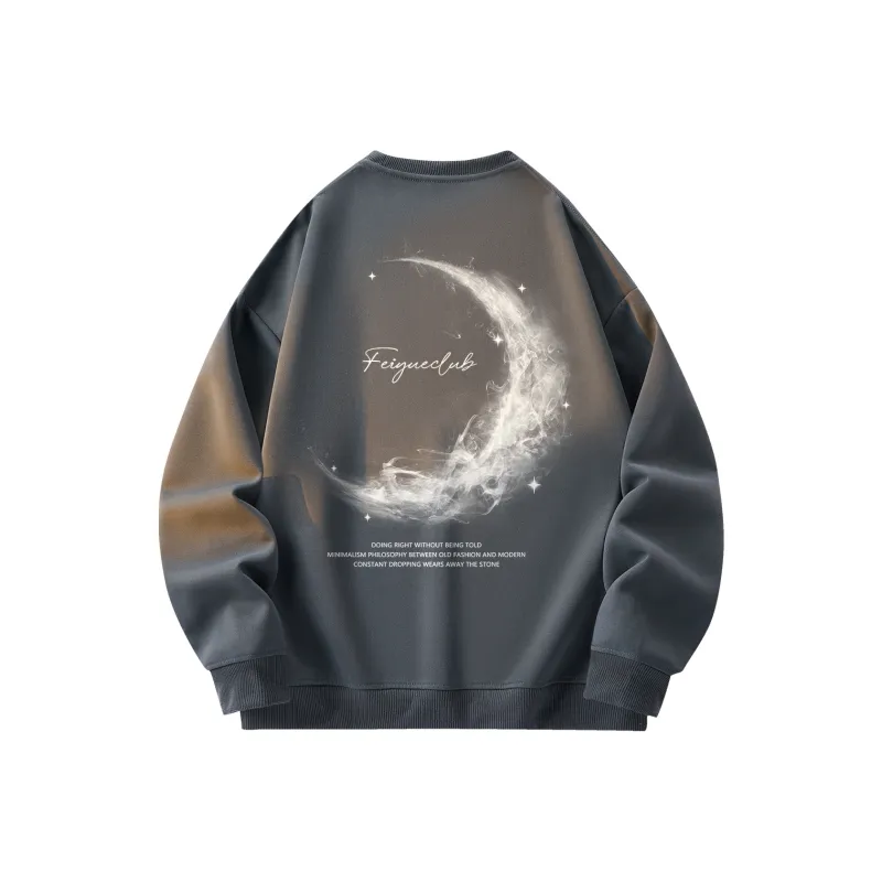 Feiyue Sweatshirts Unisex-50