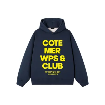 WIIPSOLID Sweatshirts Unisex