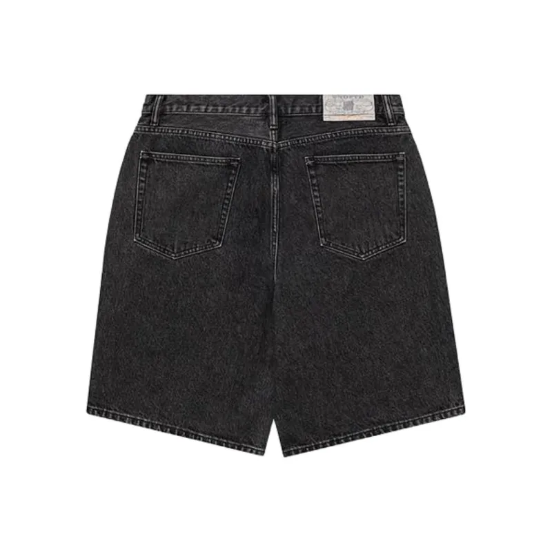 UNDEFEATED SS25 Denim Shorts Unisex-3