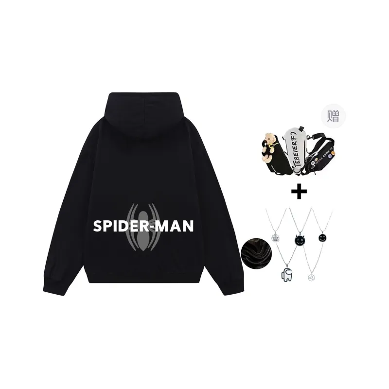 MARVEL Sweatshirts Unisex-12