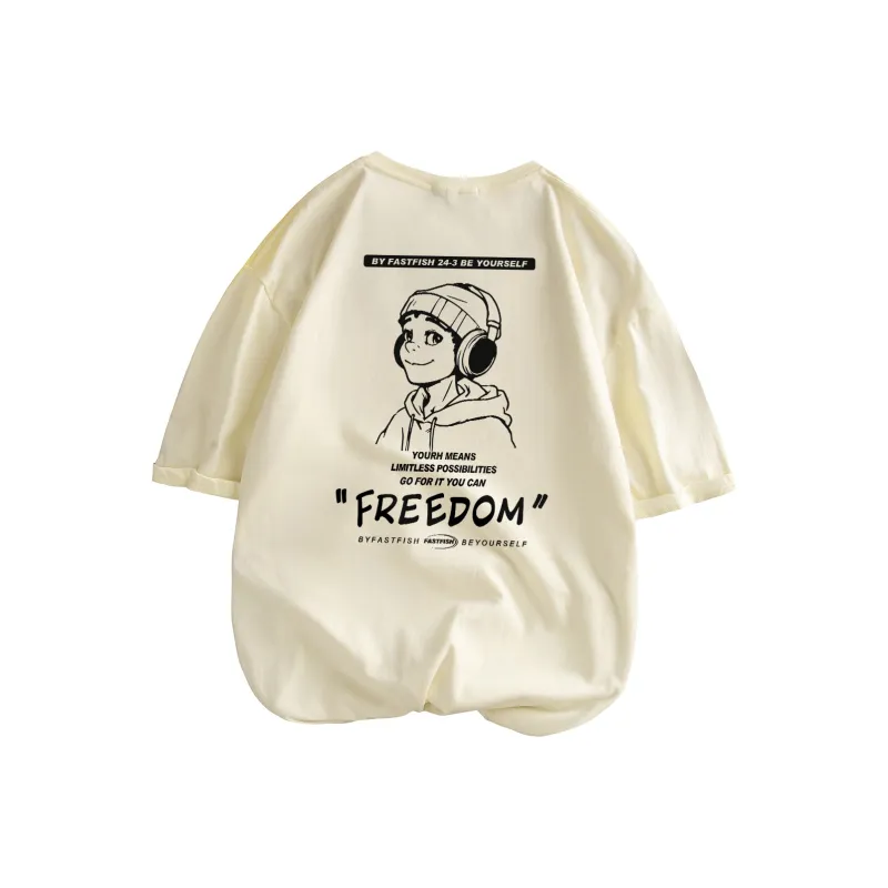 FASTFISH T Shirts Unisex-8