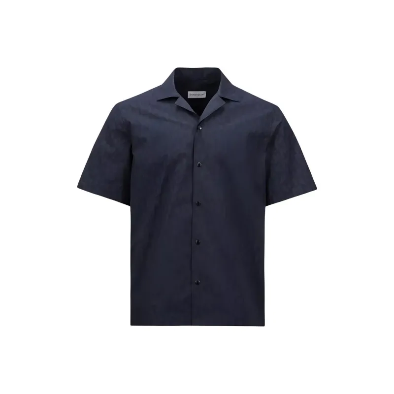 Moncler Monogram Printed Shirt-0