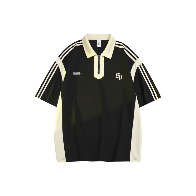 S.view Polo Shirts Unisex-11