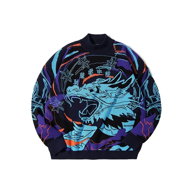 LINING Sweaters Unisex Wasteland Blue-0