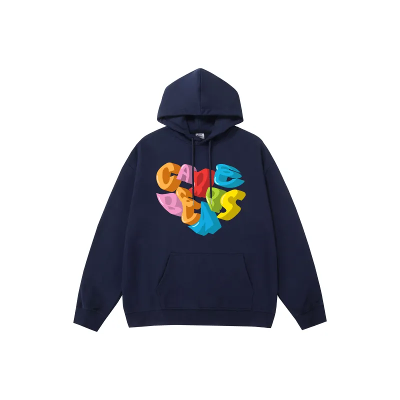 CAREBEARS Sweatshirts Unisex-12
