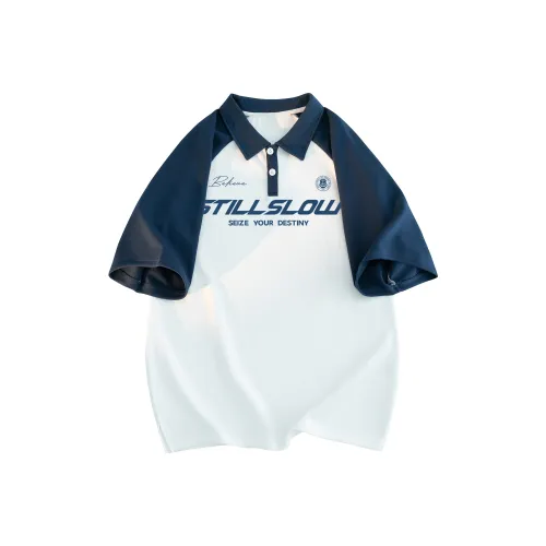 Stillslow Polo Shirts Unisex