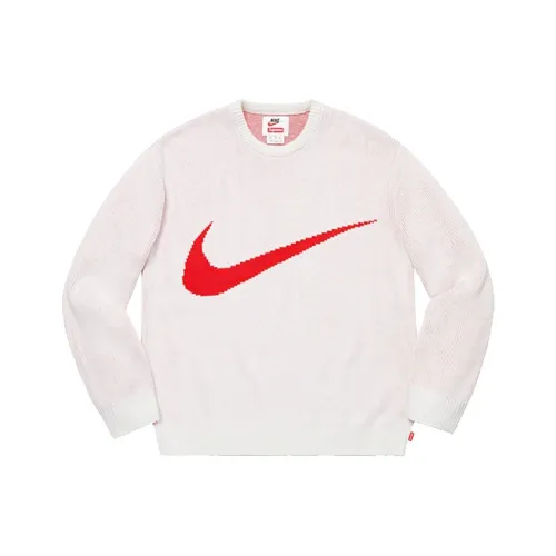 Supreme Nike Swoosh Sweater