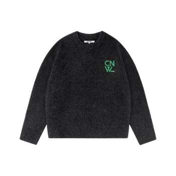 CANOTWAIT_ Sweaters Unisex