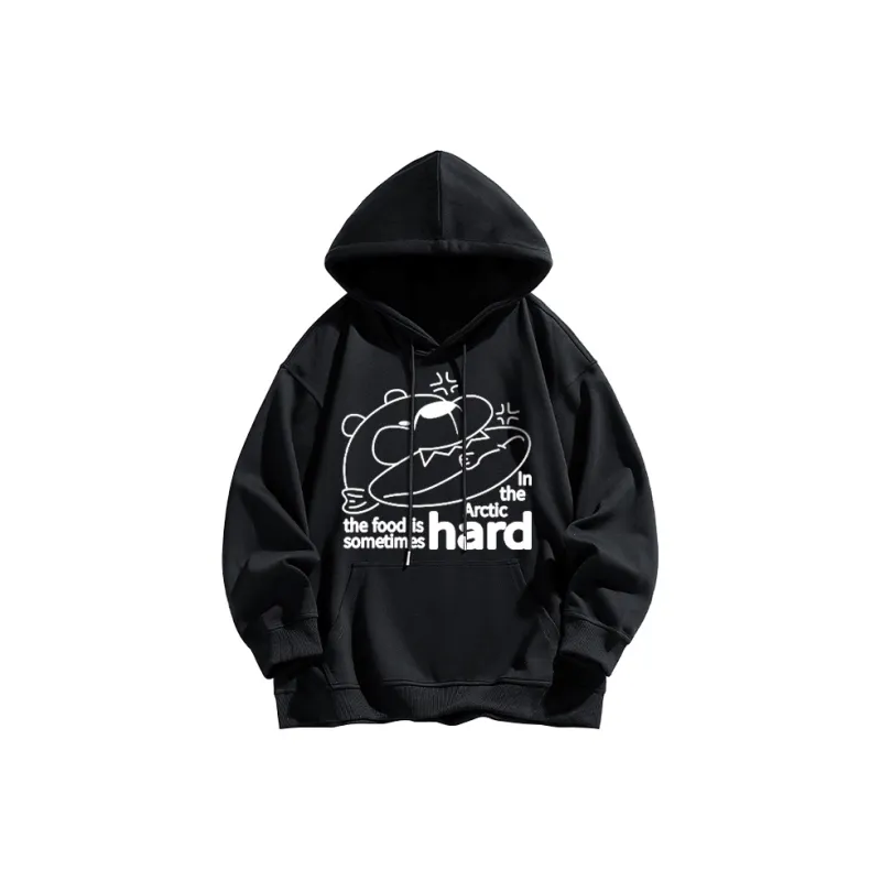POLAR BEAR Sweatshirts Unisex-0
