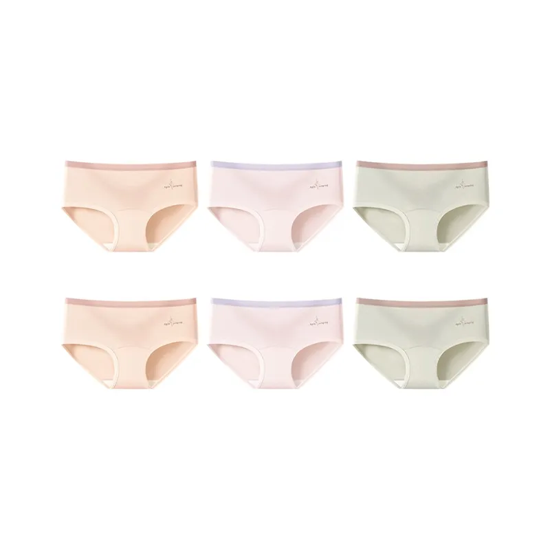 YUZHAOLIN Underpants Women's Combo Set-63