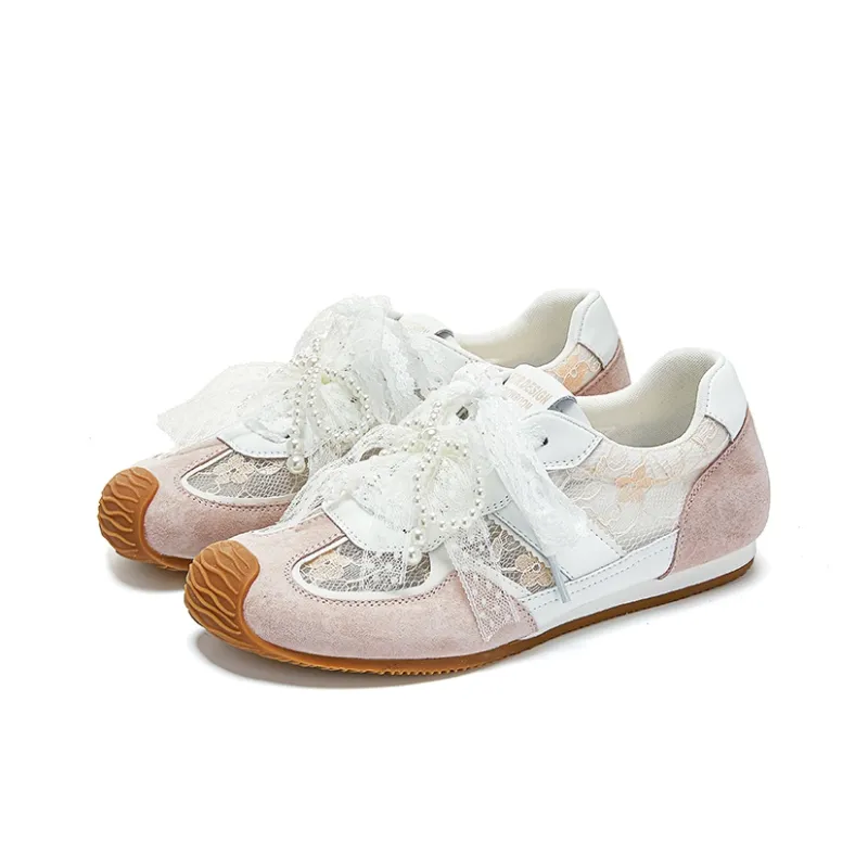 Chibang Breathable And Lightweight Low Top Casual Shoes Women's-14