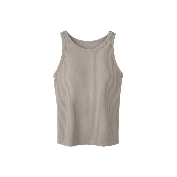 Ubras Muscle bottomed Clothing Series Camisole Women's-0