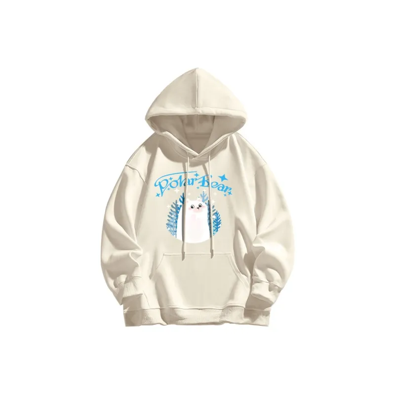 POLAR BEAR Sweatshirts Unisex-3
