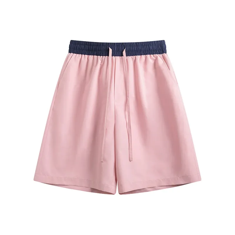 WANX Casual Shorts Unisex-15