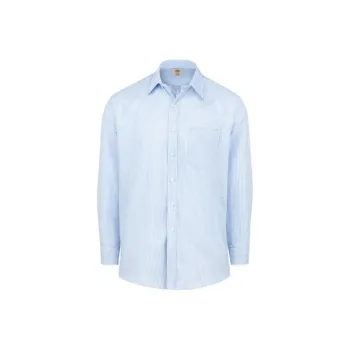 Dickies Shirts Men Light Blue