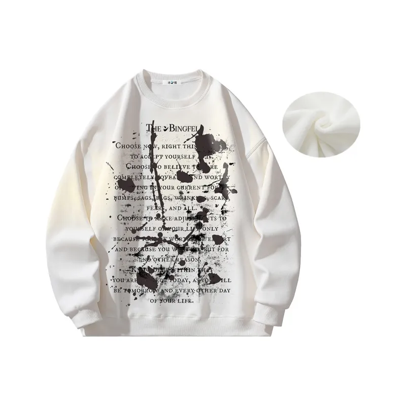Ice flying Sweatshirts Unisex-24