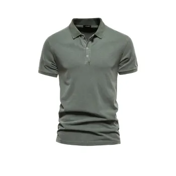 Bejirog Polo Shirts Men