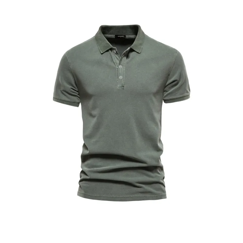 Bejirog Polo Shirts Men-0