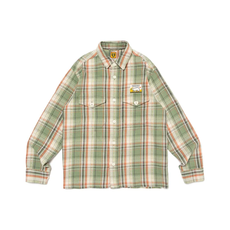 HUMAN MADE FW23 Fall And Winter Collection Shirt Unisex-0