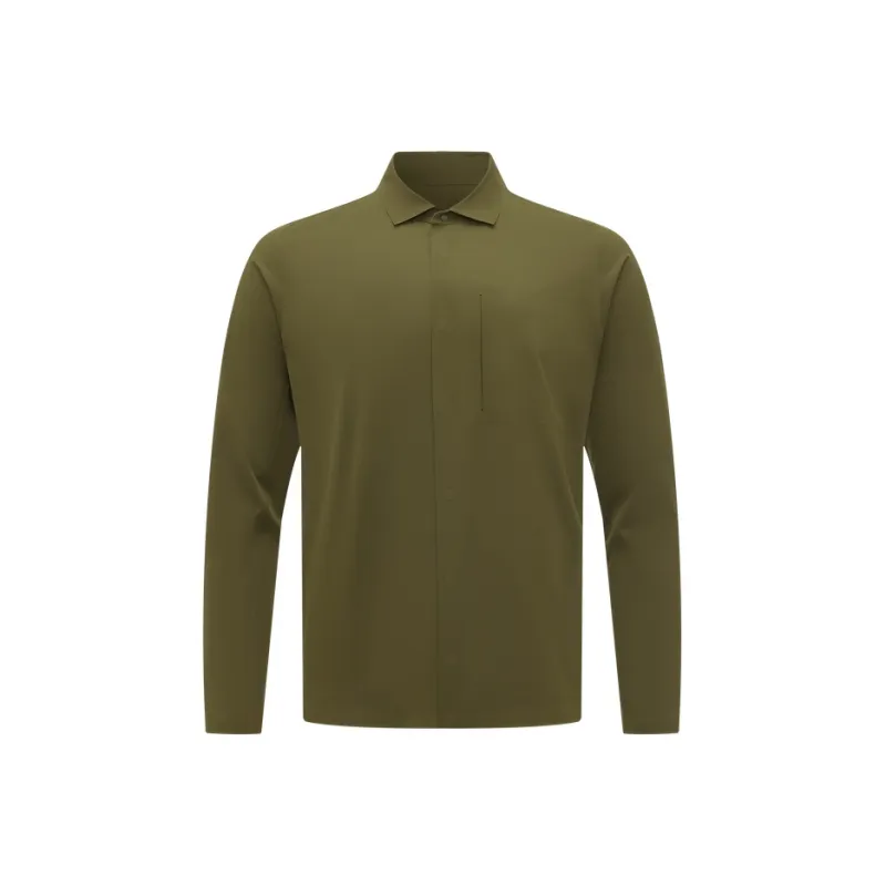 DESCENTE DualisSolote Shirt Men's-2