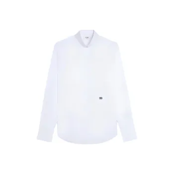 CELINE Shirts Men White
