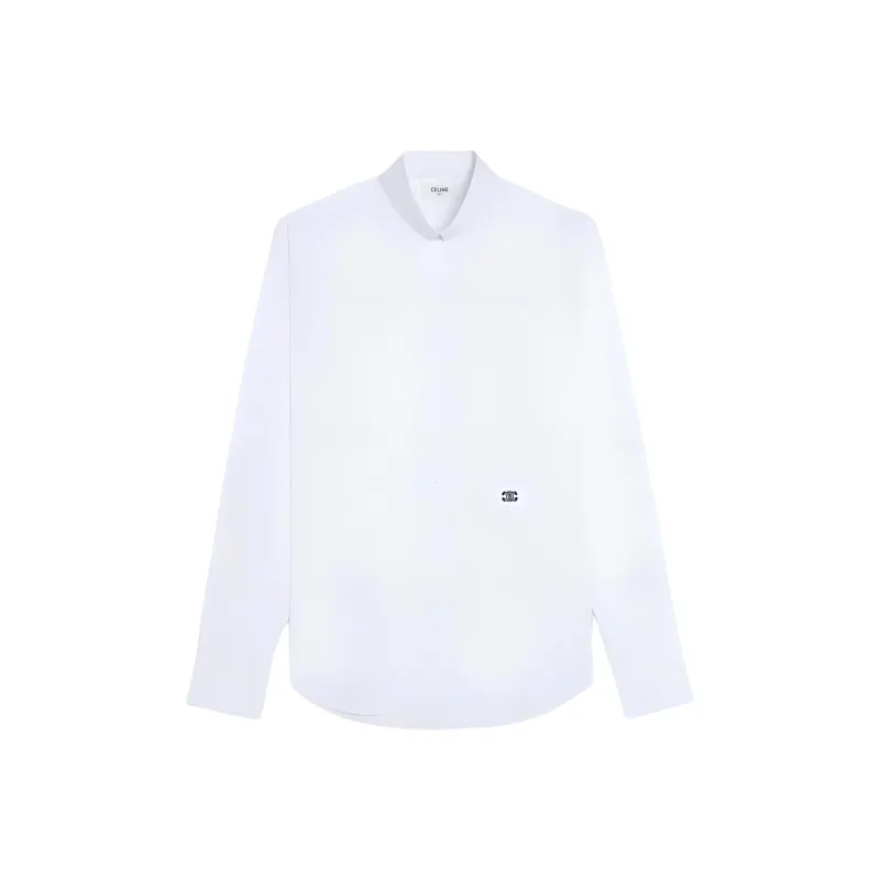 CELINE Shirts Men White-0