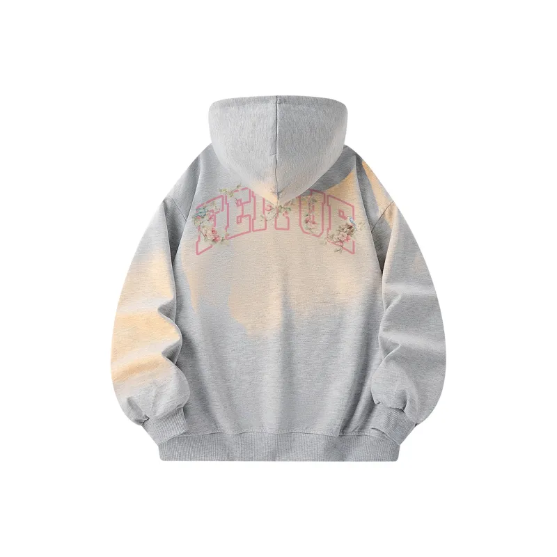 Feiyue Sweatshirts Unisex-14