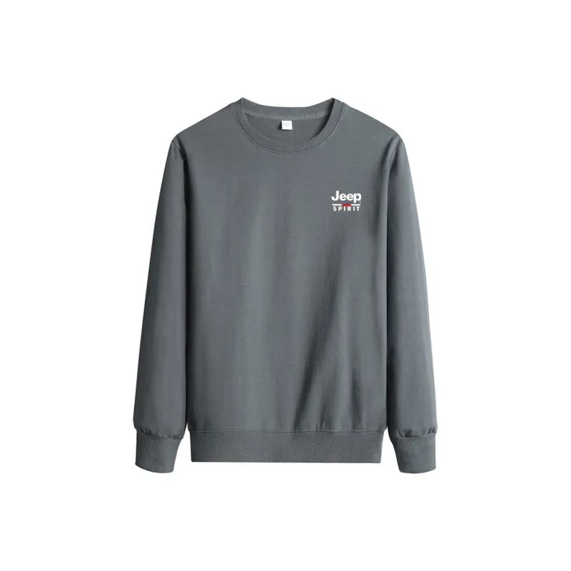 JEEP SPIRIT Sweatshirts Men-10