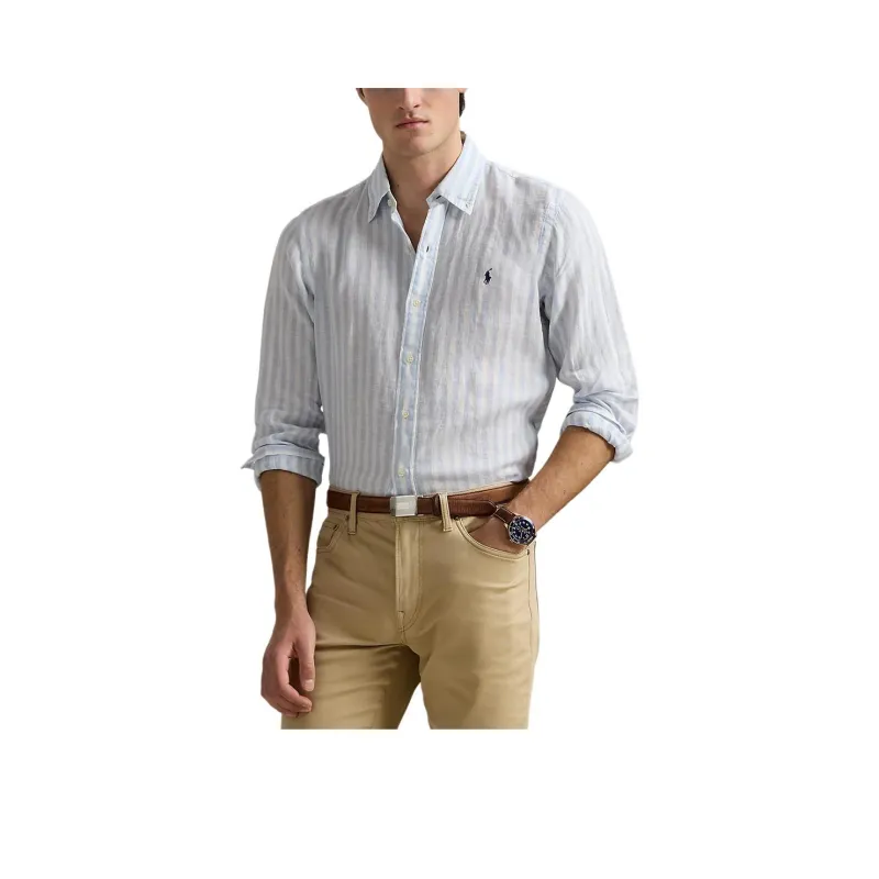 Polo Ralph Lauren Striped Shirt-1