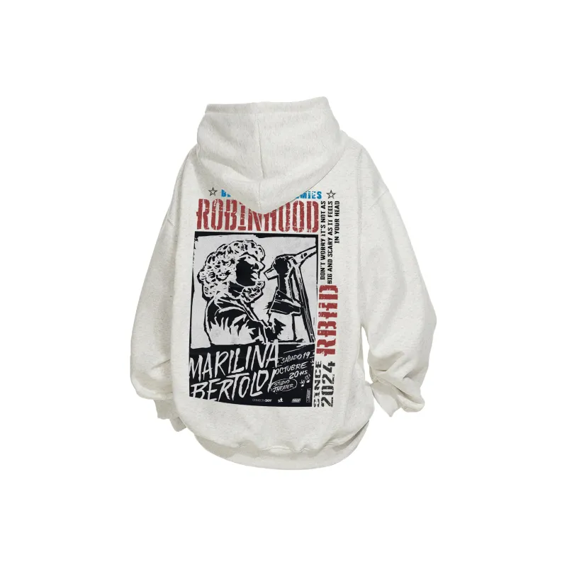ROBINHOOD Sweatshirts Unisex-28
