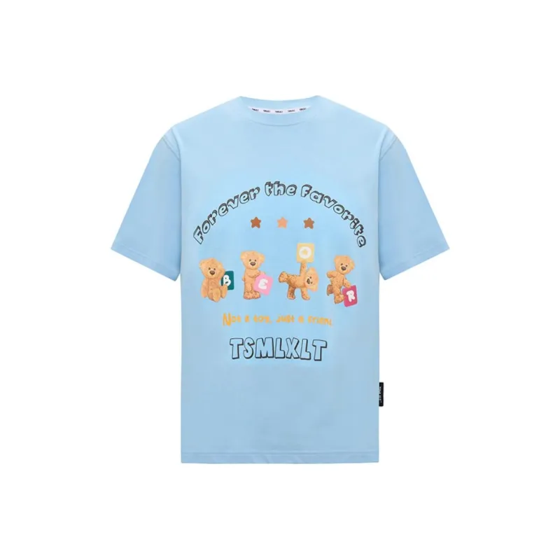 TSMLXLT T Shirts Unisex-1