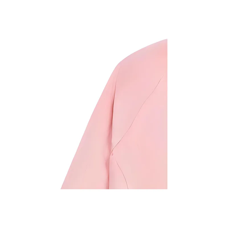 New Balance Jackets Women's Pink-4