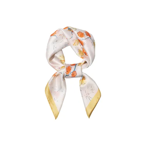 Shanghai Story Silk Scarves Women's