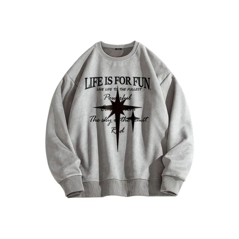 MINISO Sweatshirts Unisex-0